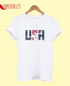 USA Rapinoe T-Shirt