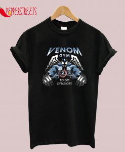 Venom Gym T-Shirt