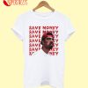 Vic Mensa Save Money T-Shirt