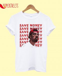 Vic Mensa Save Money T-Shirt