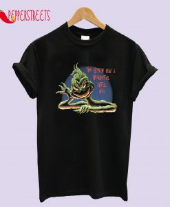 Vintage 1997 Grinch T-Shirt