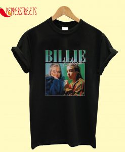Vintage Billie Eilish T-Shirt