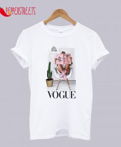 Viola Vogue Tee T-Shirt