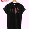 Vlone Love T-Shirt