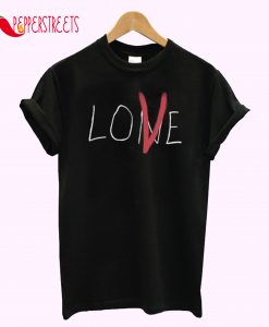 Vlone Love T-Shirt