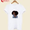 Vogue African Girl T-Shirt