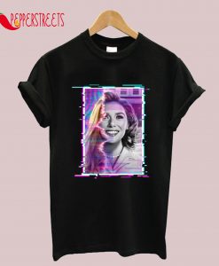 WandaVision Unusual Couple (Wanda) T-Shirt