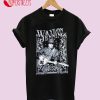 Waylon Jennings Telecaster T-Shirt