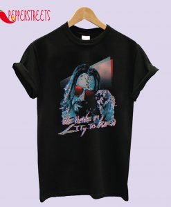 We Have A City To Burn Cyberpunk 2077 T-Shirt