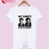 Wet Bandits Home Alone T-Shirt