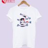 White Rabbit Candy T-Shirt