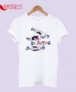 White Rabbit Candy T-Shirt