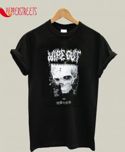 Wipe Out Demon Angel T-Shirt