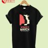 Woman March On Washington T-Shirt