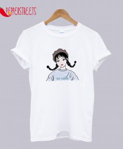 Women Korea T-Shirt