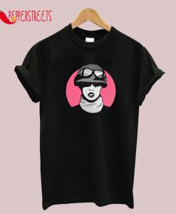 Women of Punk - Poly Styrene T-Shirt