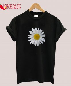 Wonderful Daisy Flower T-Shirt