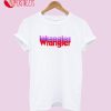 Wrangler Rainbow T-Shirt