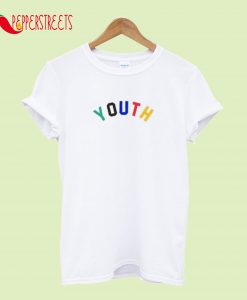 Youth Color T-Shirt