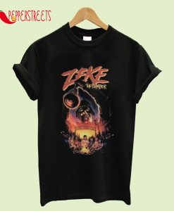 Zeke Antiseen Against T-Shirt