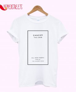 Zodiac Cancer The Crab T-Shirt