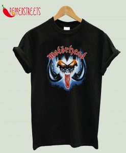 1987 Motorhead Eat The Rich T-Shirt