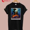 70s and 80s Horror Movie T-Shirt