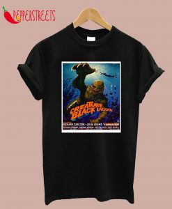 70s and 80s Horror Movie T-Shirt