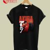 Akira Grunge T-Shirt