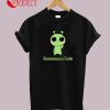 Alien - Resistance Dark T-Shirt