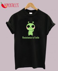 Alien - Resistance Dark T-Shirt