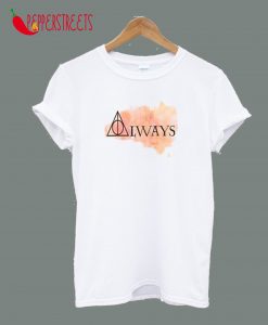 Always Harry Potter T-Shirt