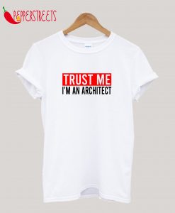 Architecture Funny Slogan Architects Gift T-Shirt