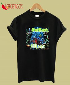 Atliens T-Shirt