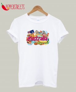 Australia Tourist T-Shirt