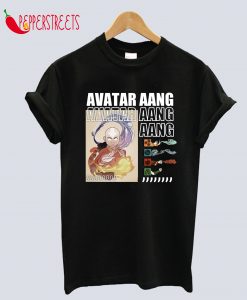 Avatar Aang T-Shirt