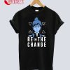 Avatar Korra - Be The Change T-Shirt