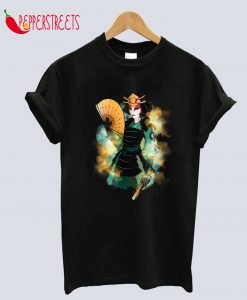 Avatar Kyoshi T-Shirt