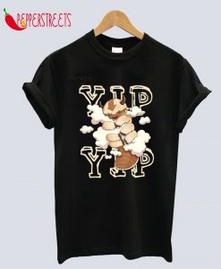 Avatar Yip Yip Sleep T-Shirt