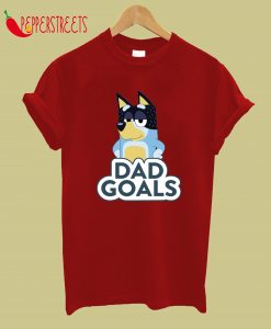 Bandit - Dad Goals T-Shirt