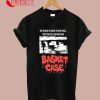 Basket Case 80s Horror Movie T-Shirt