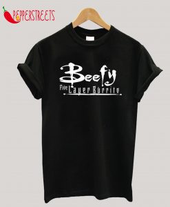 Beefy Five Layer T-Shirt