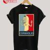 Best Poster Cornholio T-Shirt