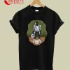 Biker Scout Soldier T-Shirt