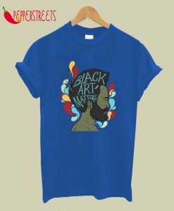 Black Art Matters BHM T-Shirt