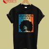 Black Woman Retro Unapologetically Dope T-Shirt