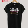 Buffy Saved the World... a Lot T-Shirt