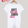 Buffy the Vampire Slayer T-Shirt