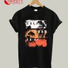 California Graphic T-Shirt