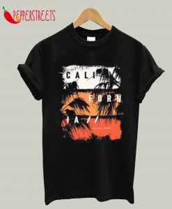 California Graphic T-Shirt